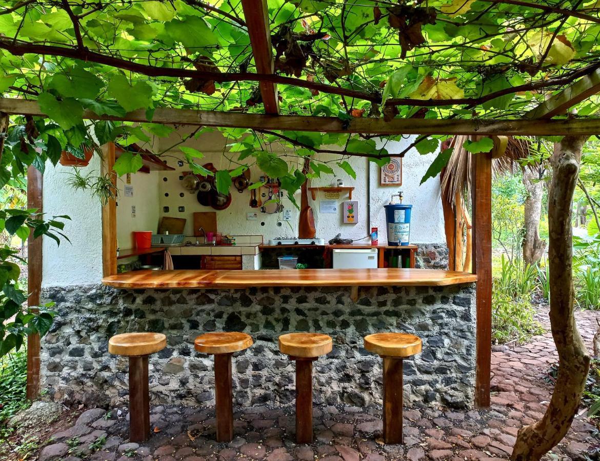 La Urraca Loca Hostel Balgue エクステリア 写真