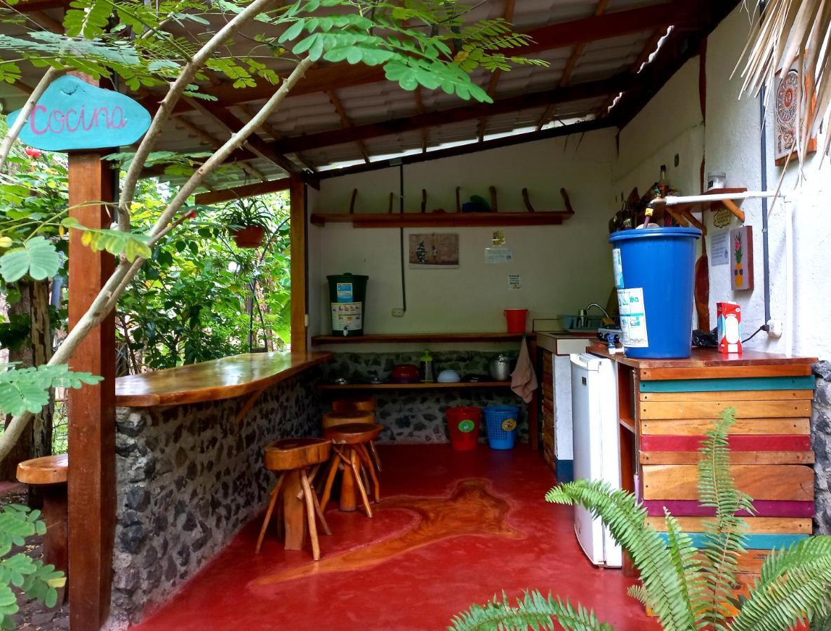 La Urraca Loca Hostel Balgue エクステリア 写真