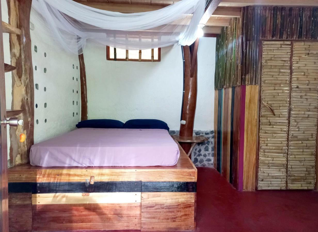 La Urraca Loca Hostel Balgue 部屋 写真