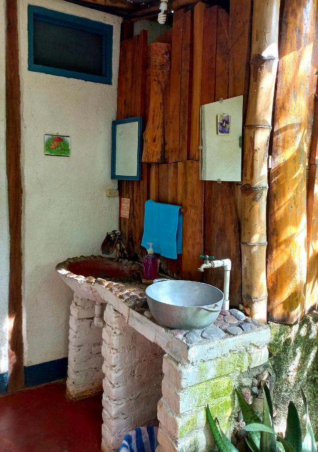 La Urraca Loca Hostel Balgue 部屋 写真