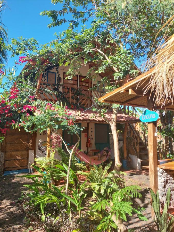 La Urraca Loca Hostel Balgue エクステリア 写真