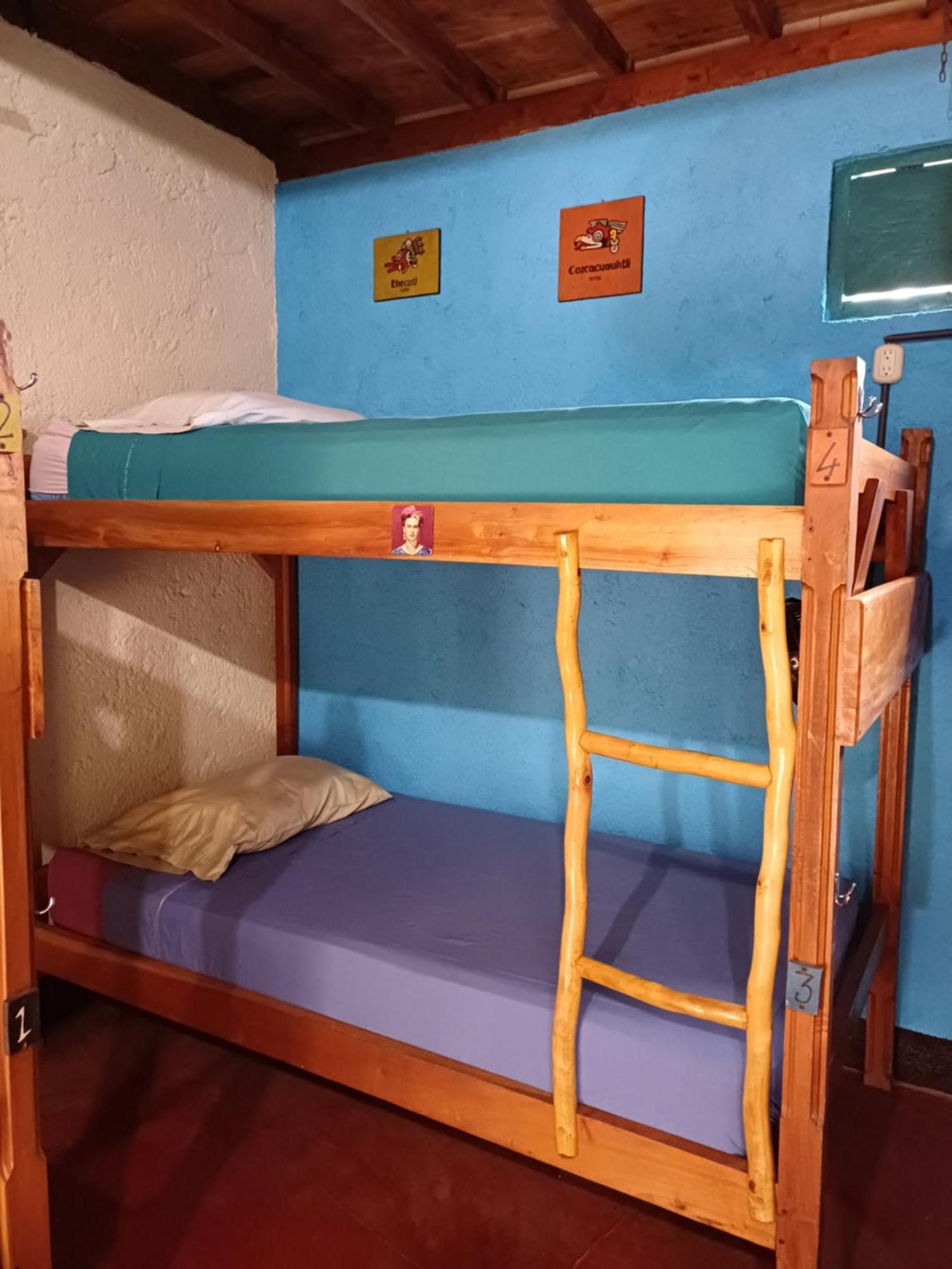 La Urraca Loca Hostel Balgue エクステリア 写真
