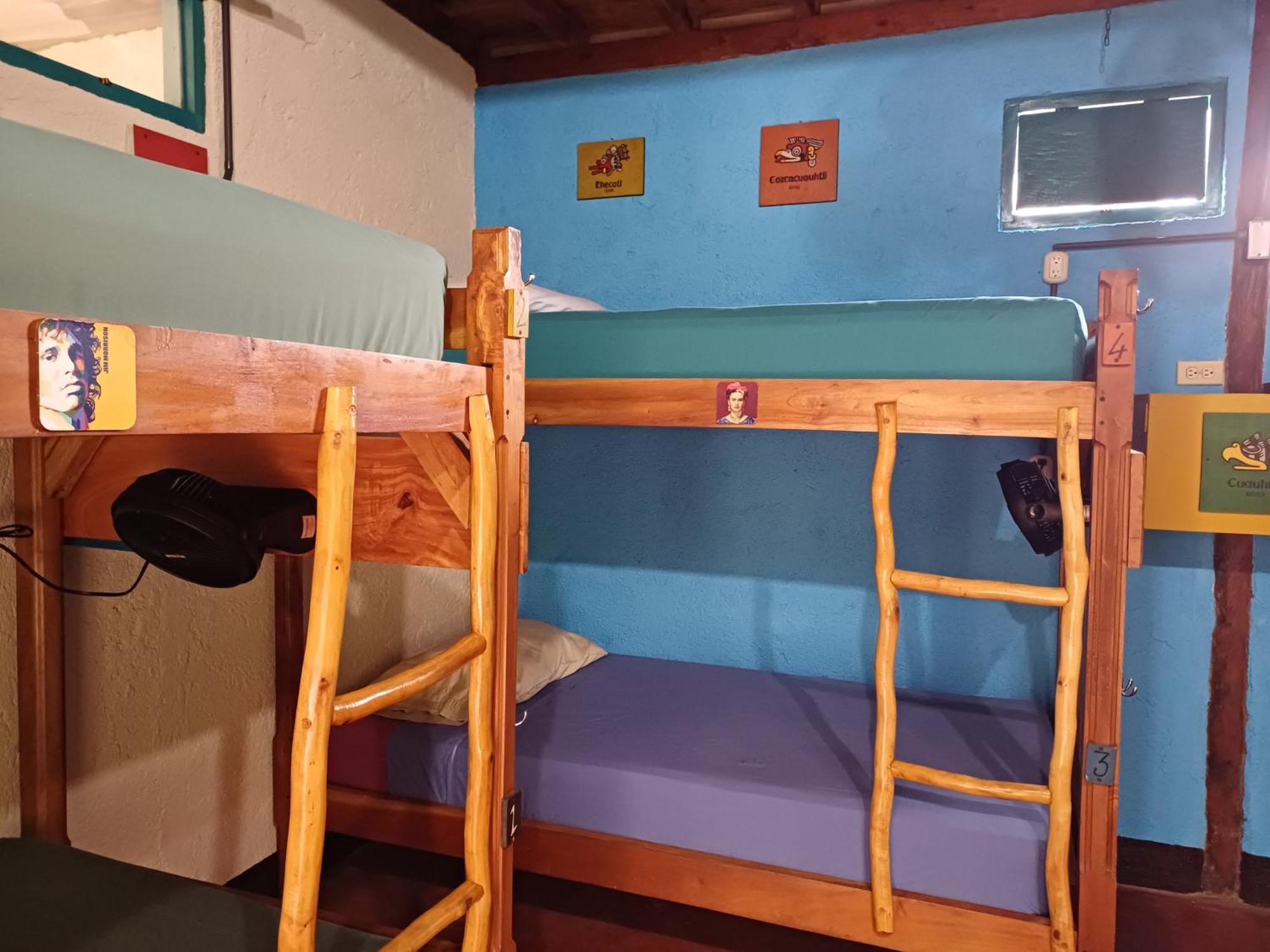 La Urraca Loca Hostel Balgue エクステリア 写真