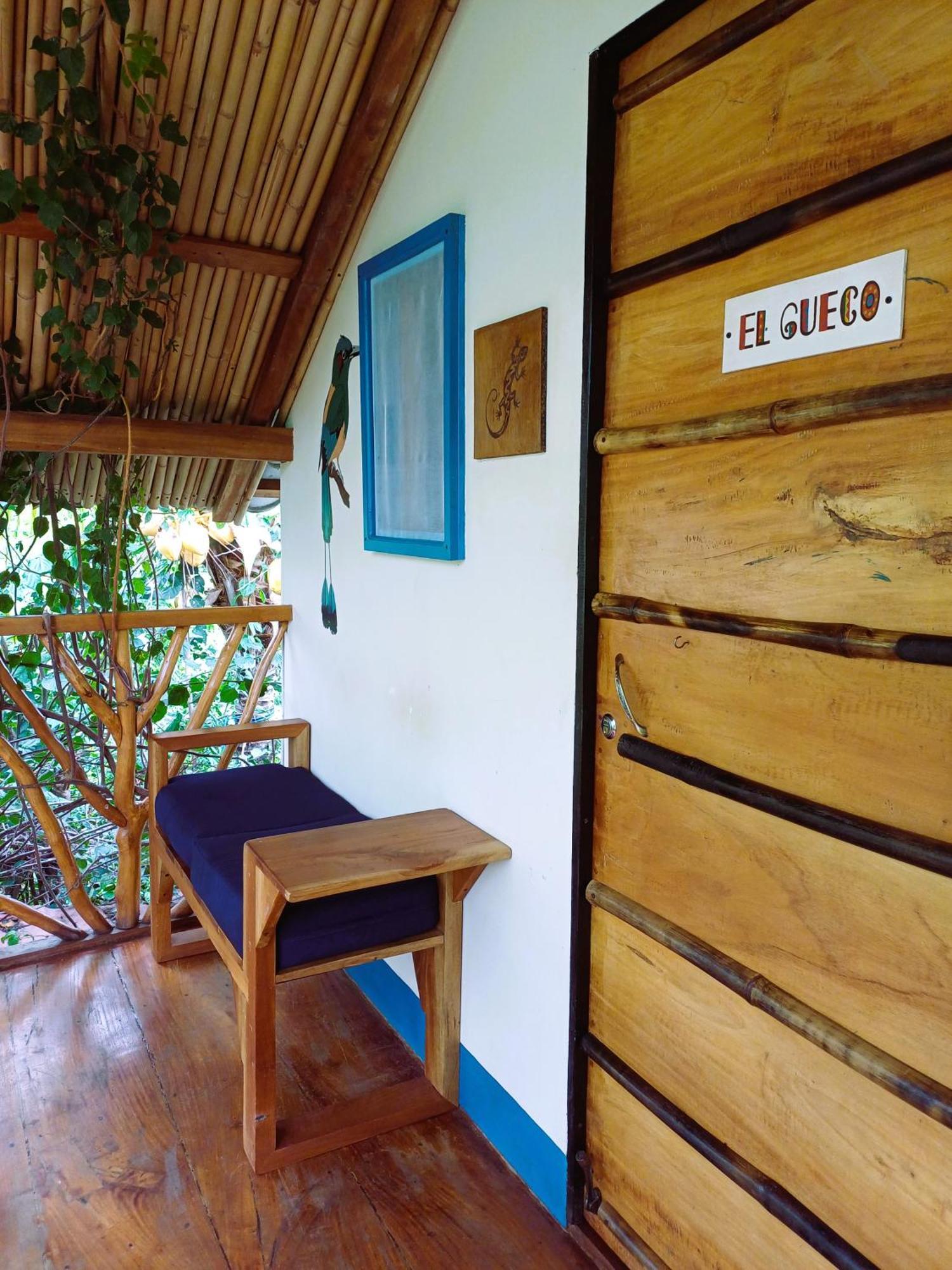 La Urraca Loca Hostel Balgue エクステリア 写真