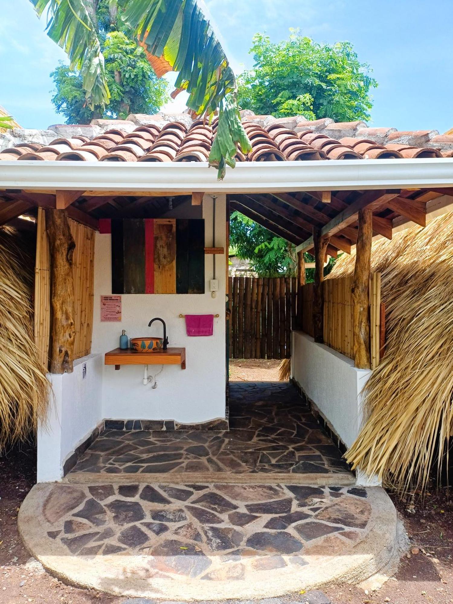 La Urraca Loca Hostel Balgue エクステリア 写真