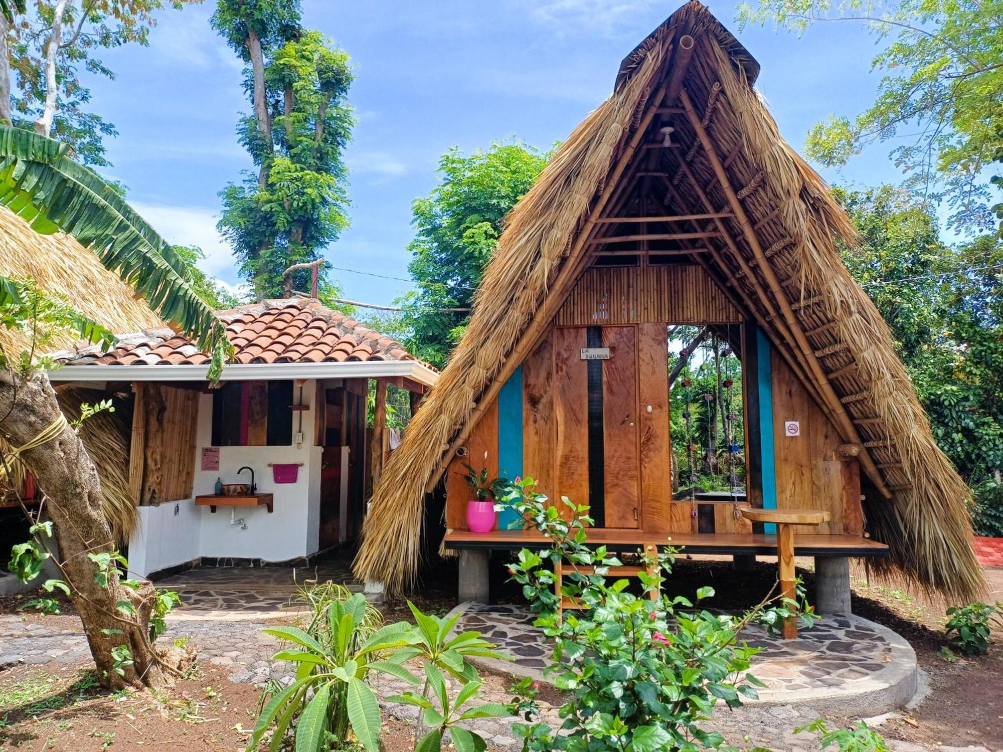 La Urraca Loca Hostel Balgue エクステリア 写真