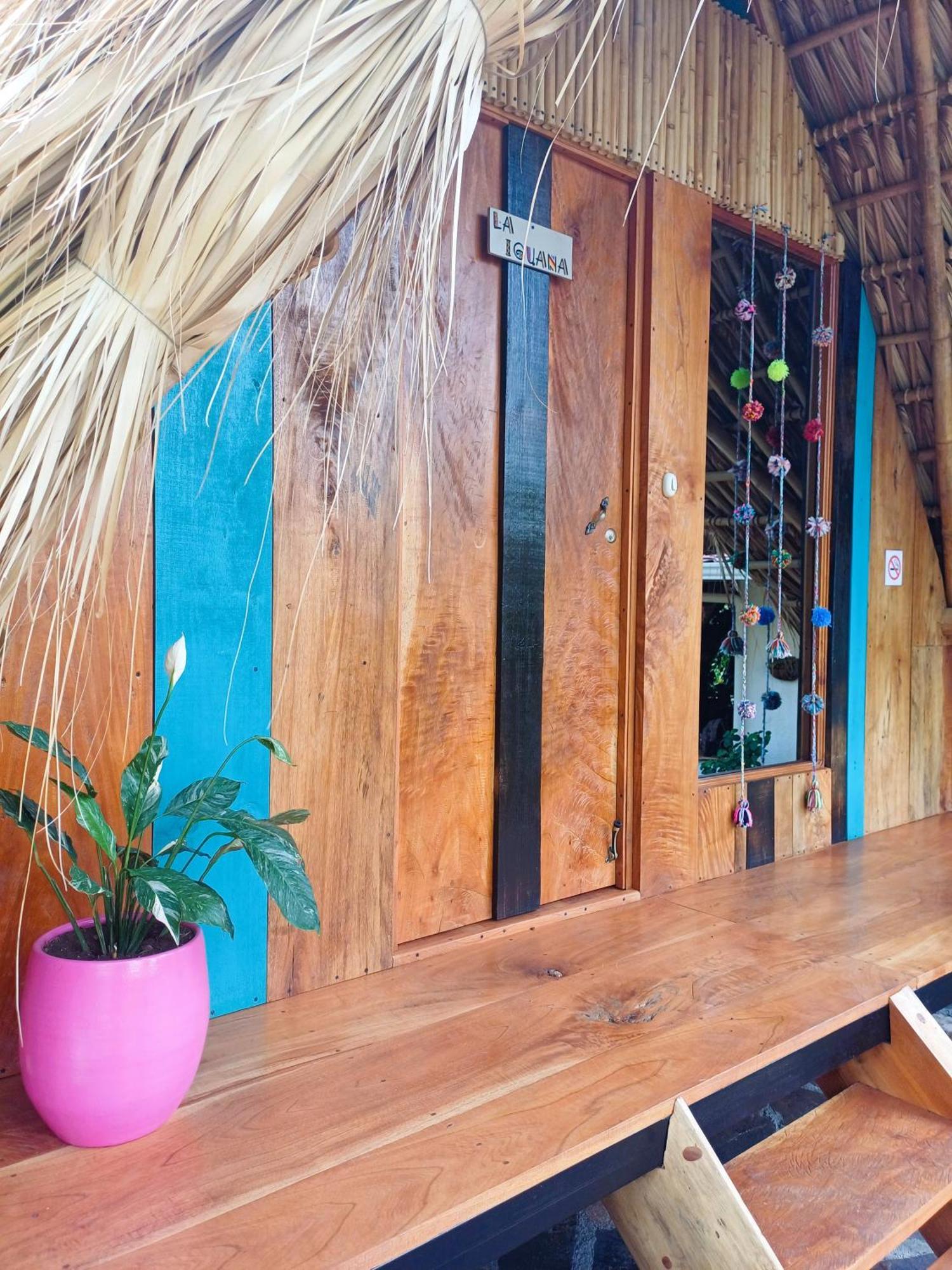 La Urraca Loca Hostel Balgue エクステリア 写真