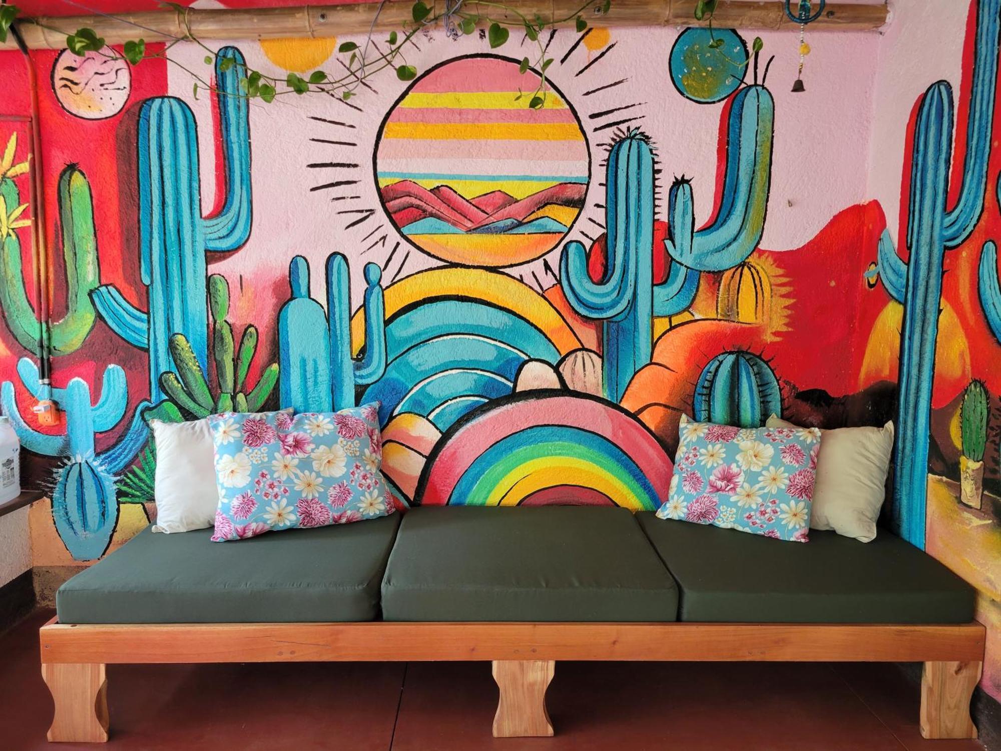 La Urraca Loca Hostel Balgue エクステリア 写真