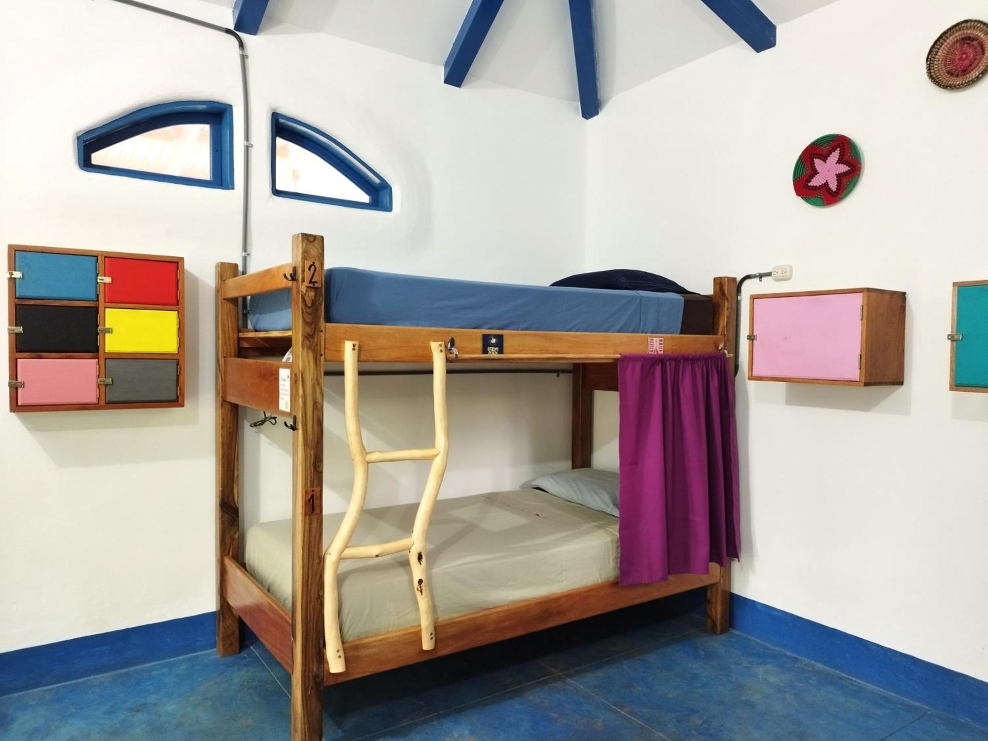 La Urraca Loca Hostel Balgue エクステリア 写真